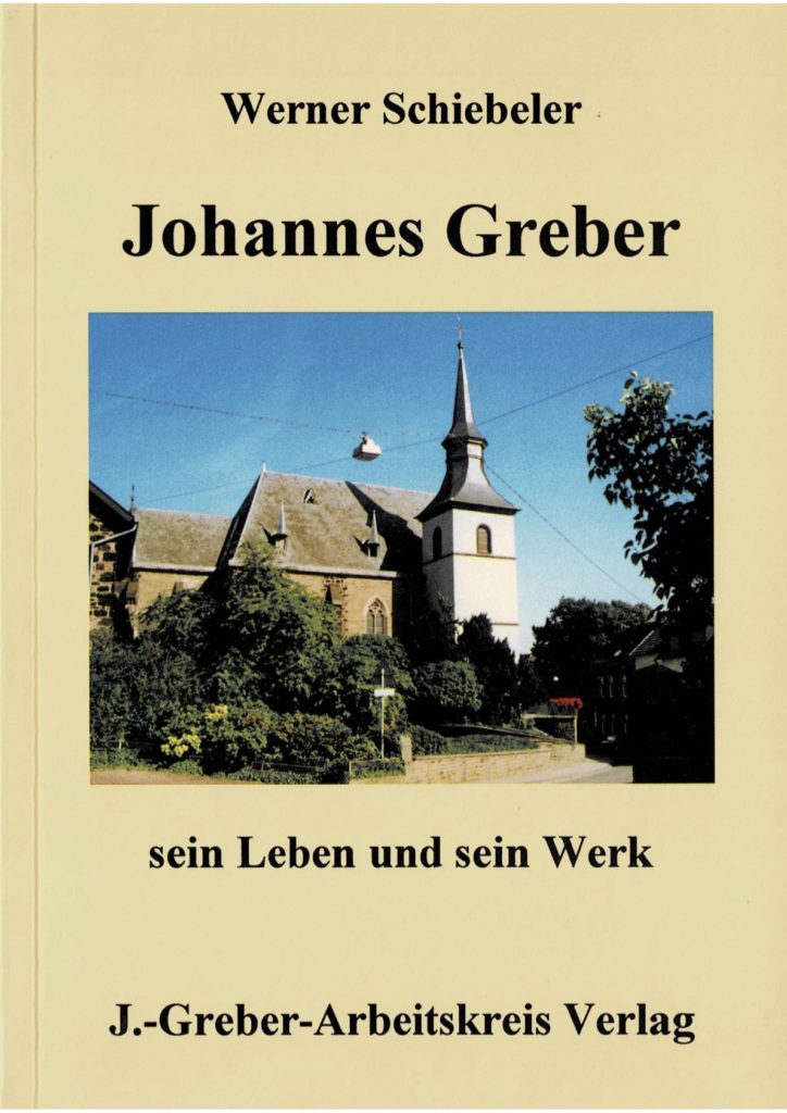 Johannes Greber sein Leben und Werk