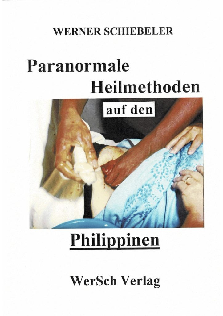 Paranormale Heilmethoden auf den Philippinen